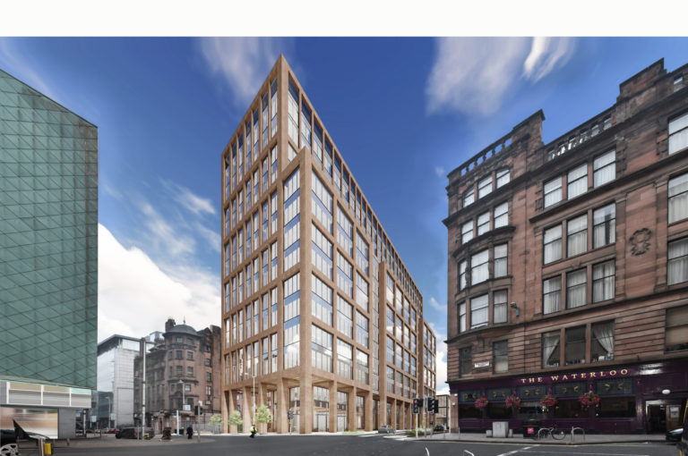 Osborne+Co appoints Multiplex to deliver Argyle Street office