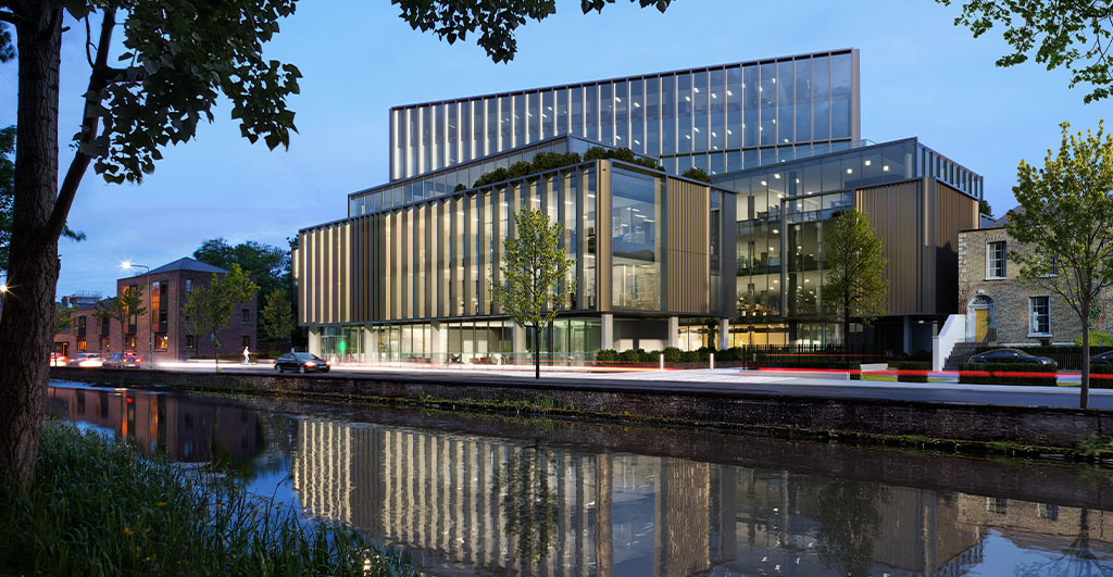 Osborne+Co buys CIF’s Canalside site as part of Irish expansion plans