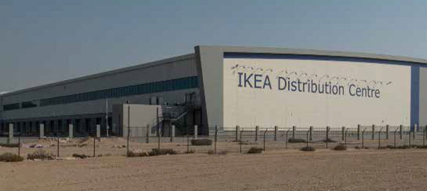 NBF extends AED 208 million financing facility to GRDI for the construction of IKEA’s distribution centre at Dubai South