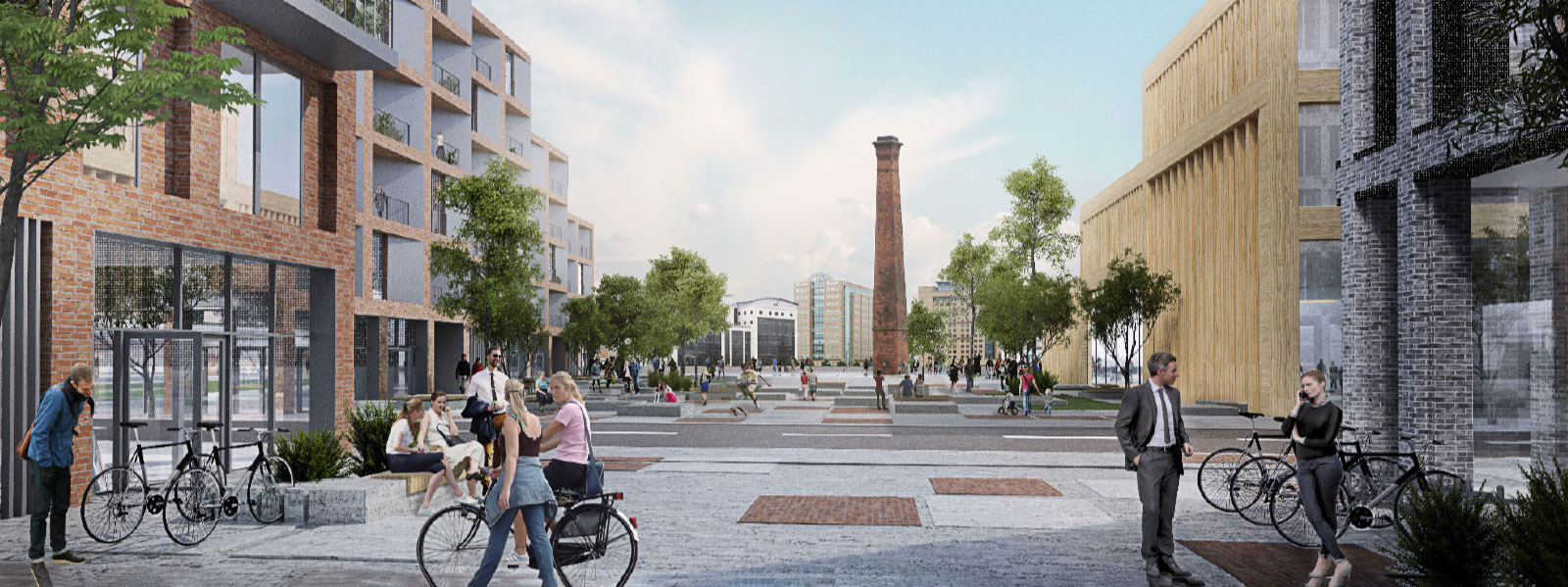 Osborne+Co teams up with McAleer & Rushe for major waterfront development in Glasgow