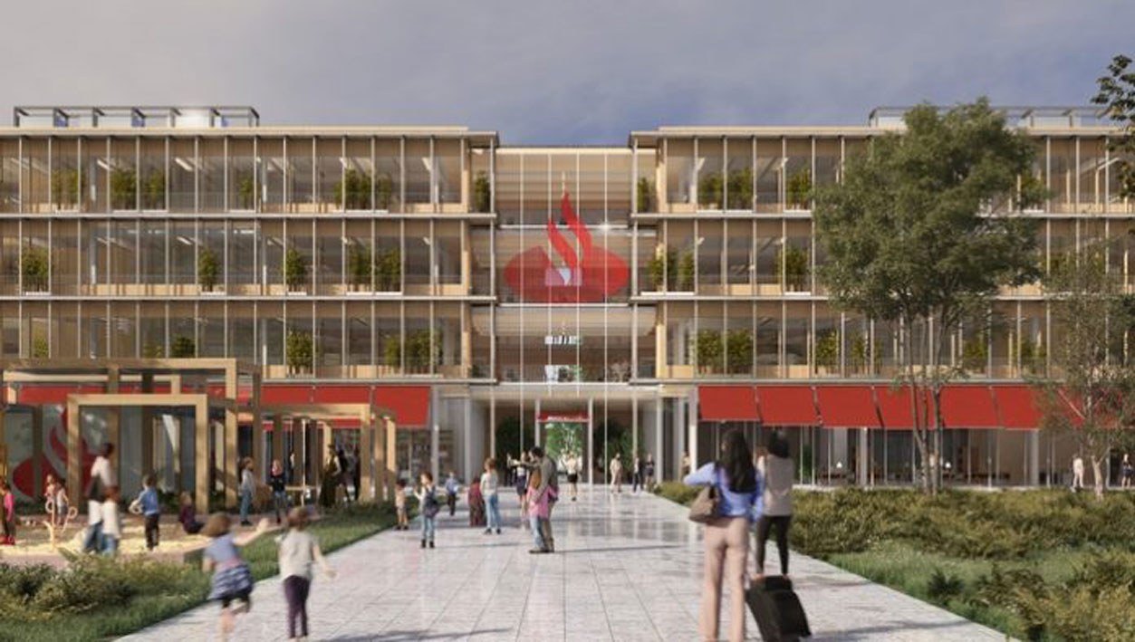 Osborne+Co partners with Santander for a second time to deliver multi-million pound Bootle Hub